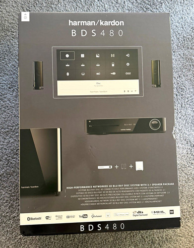 Harman kardon bds - bds, 480