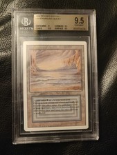 Underground Sea Revised MTG