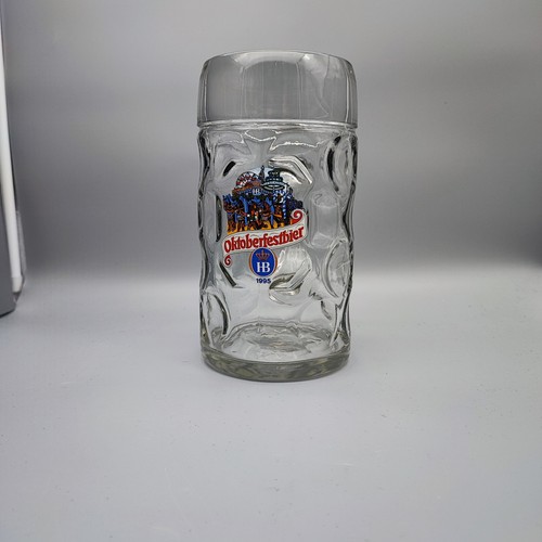 Maßkrug bierkrug glas liter - bierkrug,
