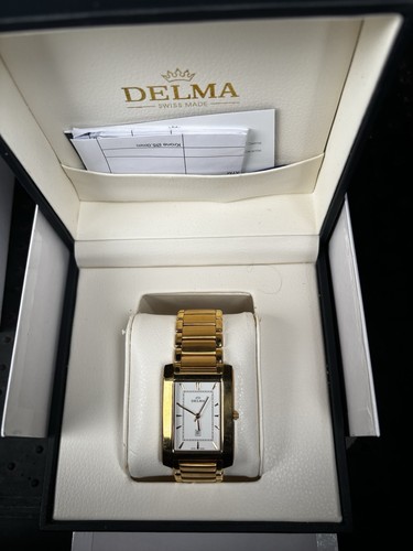 Delma swiss made - swiss,