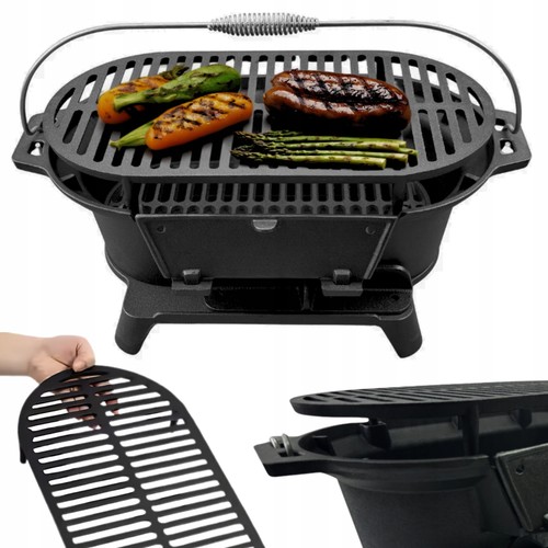 Hage hibachi holzkohlegrill - hibachi,