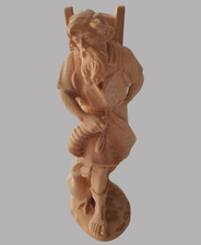 Weihnachtskrippe Lindenholz