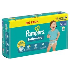 Pampers® Windeln baby-dry™