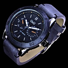 Q&Q by Citizen Herren Armband
