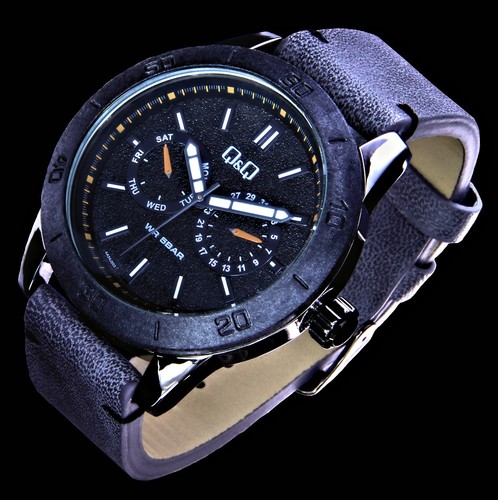 Citizen herren armband - q&q,