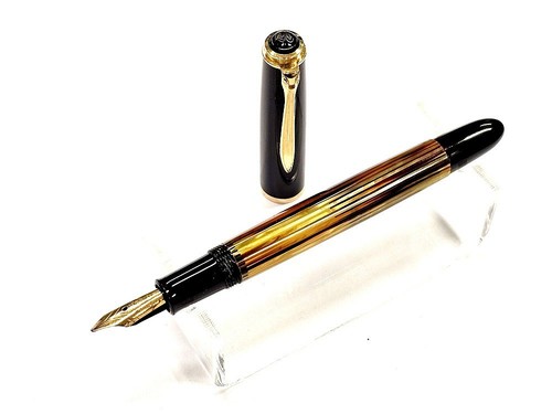 Pelikan schildpatt braun 400 - schildpatt,