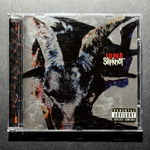 Slipknot iowa original - -,