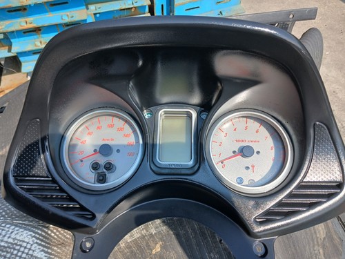 Kilometerrahmen yamaha max - kilometerrahmen,