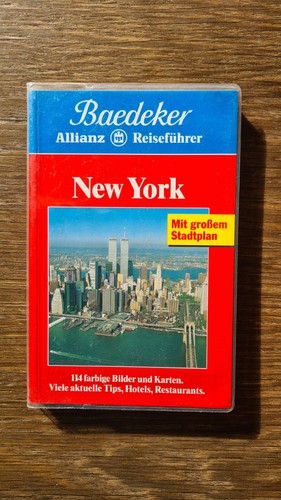 Reiseführer new york baedeker - reiseführer,