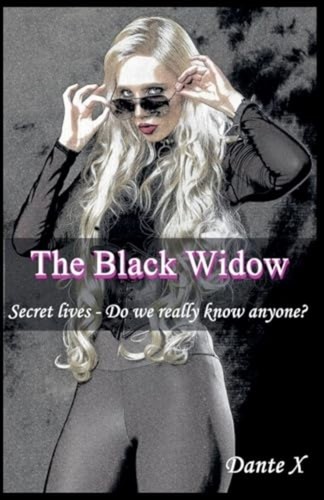 The black widow paperback - widow,
