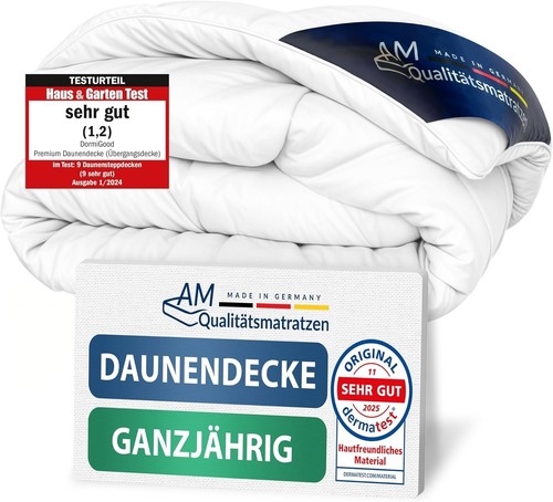 Daunendecke uebergang - daunendecke,
