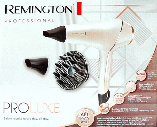 Remington 9140 proluxe - ac,