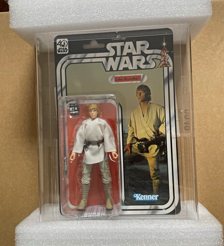 Kenner star wars - wars, luke