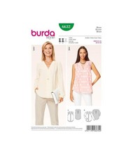 burda Schnittmuster Damen