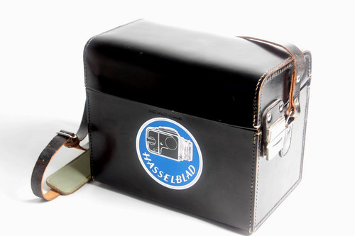 Hasselblad leder kameratasche - leder,