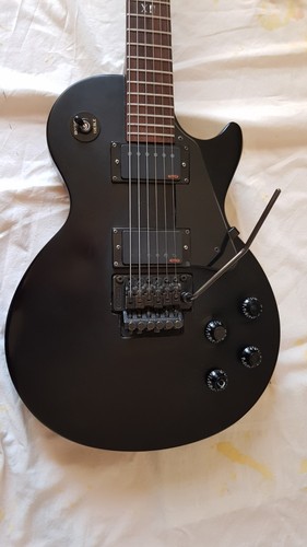 Gibson epiphone gothic les - gibson,