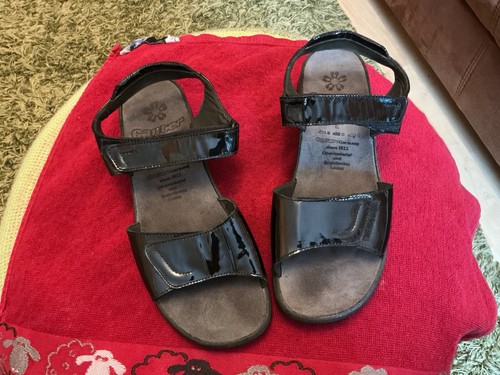 Schicke ganter sandalen - sandalen, gr.