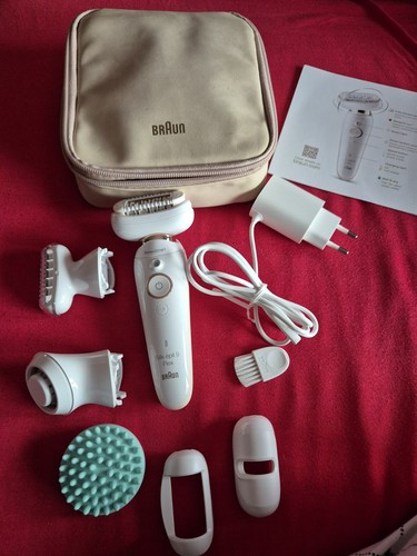 Braun silk epil flex - braun, 9