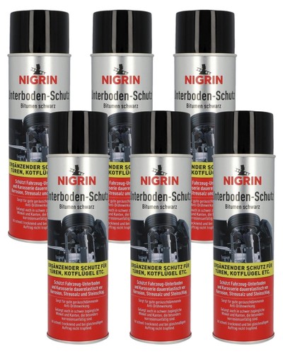 Pack nigrin - 6x,
