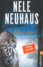 Monster von Nele Neuhaus