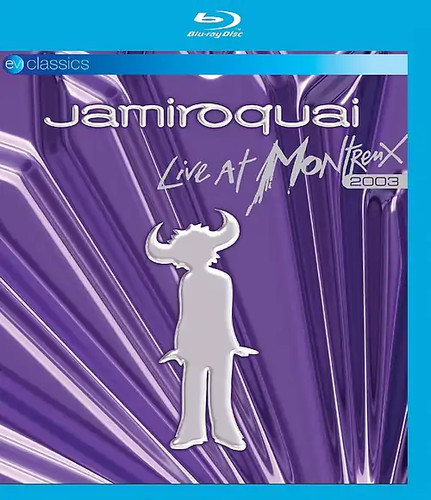 Live montreux 2003 - live, at