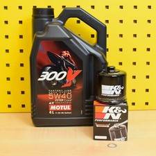 Aprilia Tuono V4 K&N Ölfilter