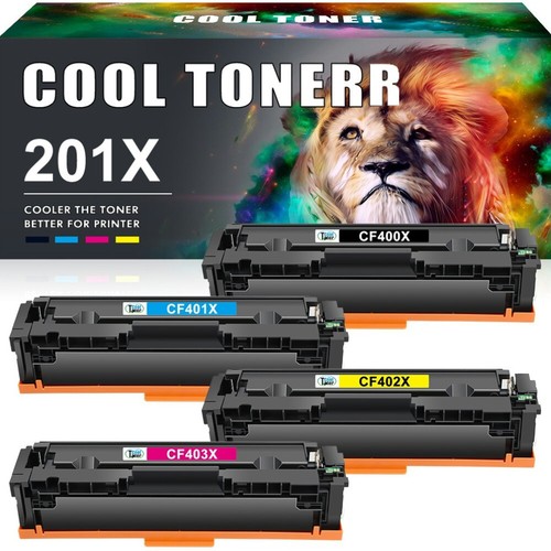 Toner für 201x 201a - für, hp