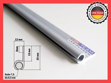 1 Meter Kederschiene Alu