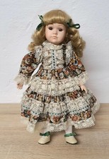 Künstlerpuppe Porzellan Puppe