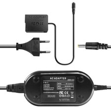 Netzteil mit Akkuadapter