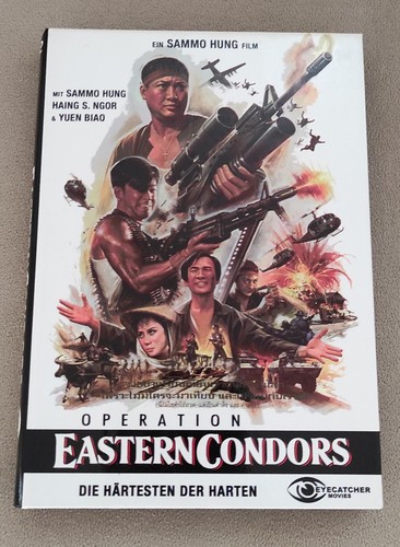 Operation eastern condors dvd - eastern,
