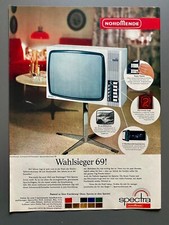 Nordmende spectra Fernseher