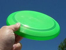 Frisbeescheibe NEON ø 21,5cm