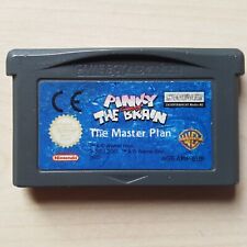 Pinky and the Brain The Master Plan Nintendo Gameboy Advance Spiel Modul