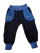 Wollwalkhose Pumphose