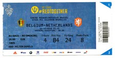 Ticket LSP Belgien -
