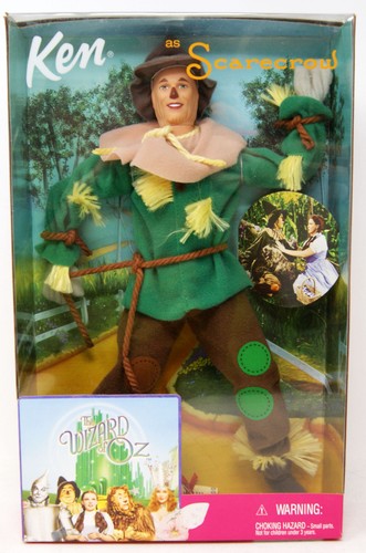 Barbie the wizard oz - -,