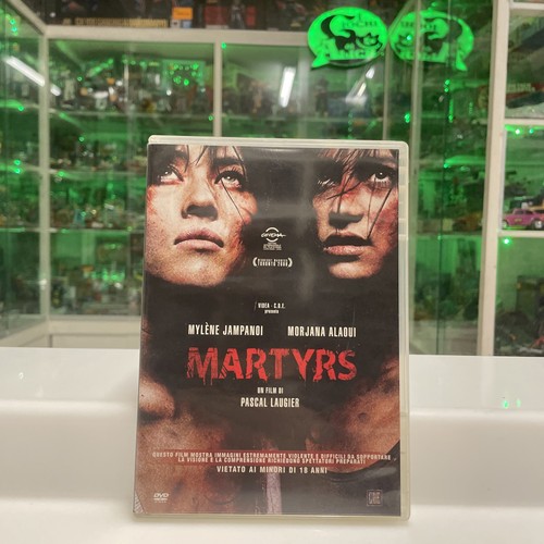 Dvd martyrs gebraucht sehr - dvd,