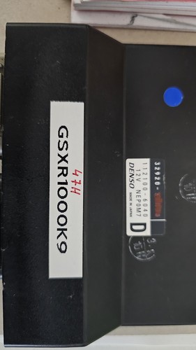 Ecu cdi steuergerät suzuki - cdi,