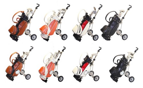 Golfer geschenk golf - golf, cart