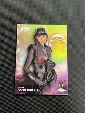 2025 Topps Chrome Star Wars