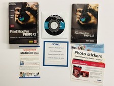 Corel Paint Shop Pro Photo X2