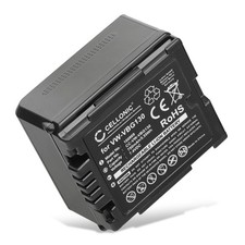 Akku für panasonic sdr - 1x,