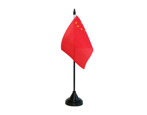 Tischflagge china chinesische - tischflagge,