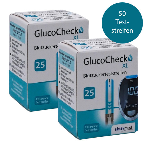 Glucocheck - glucocheck, xl