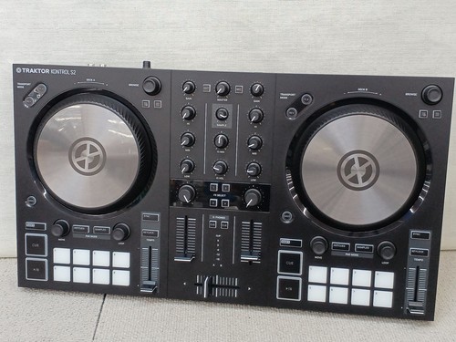 Native instruments traktor - native,