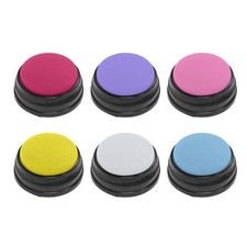 Beschreibbare Soundtaste Hund