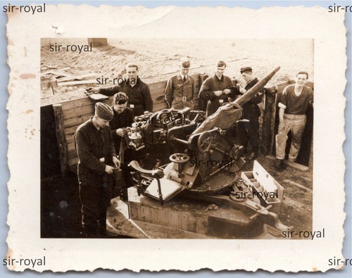 2cm flak artillerie - 2cm,