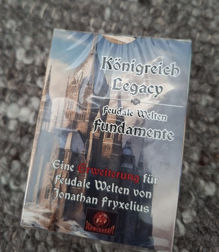 Königreich legacy feudale - legacy,