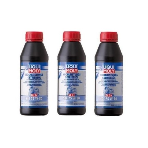 Getriebeöl liqui moly - liqui, 4426